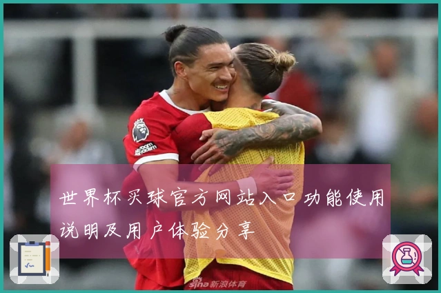 世界杯买球官方网站入口功能使用说明及用户体验分享