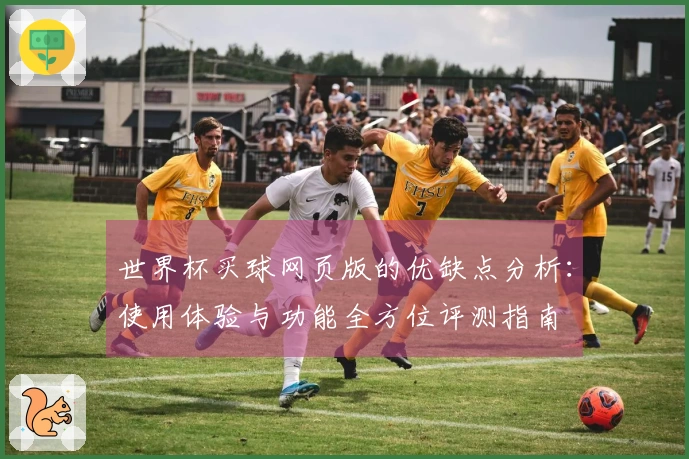 世界杯买球网页版的优缺点分析：使用体验与功能全方位评测指南