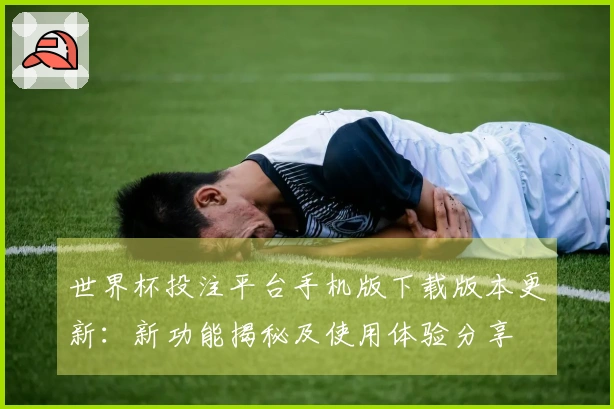 世界杯投注平台手机版下载版本更新：新功能揭秘及使用体验分享